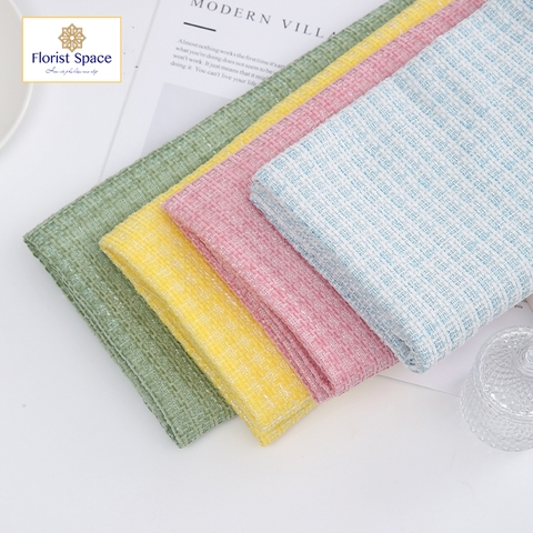 Vải Dạ Đơn Sắc-GSO