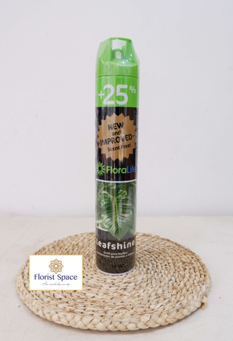 Xịt bóng lá Floral Life Leafshine - KCK