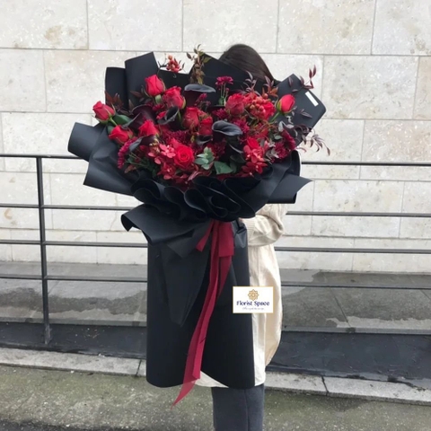 Giấy Mỹ Thuật Hàn Quốc - Khổ lớn - 120 GSM