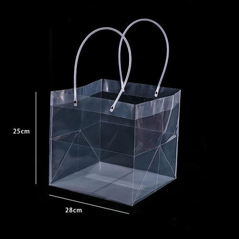 Túi Đựng Hoa Vuông Size S - Z3