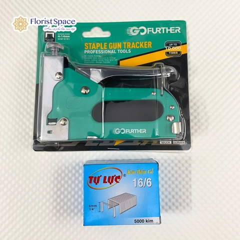 Đầu Bấm Ghim Gỗ - KCK