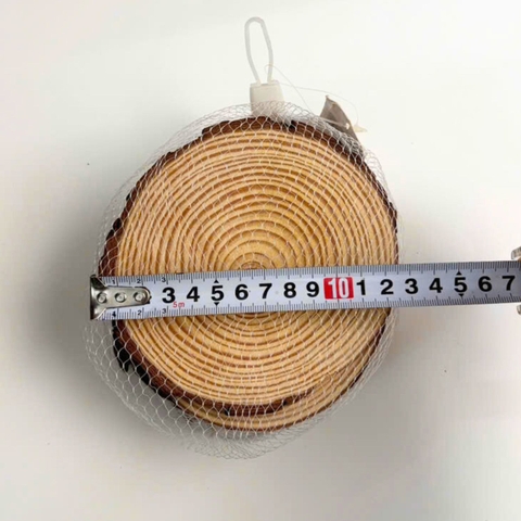 Đế Gỗ Decor Giáng Sinh - MC