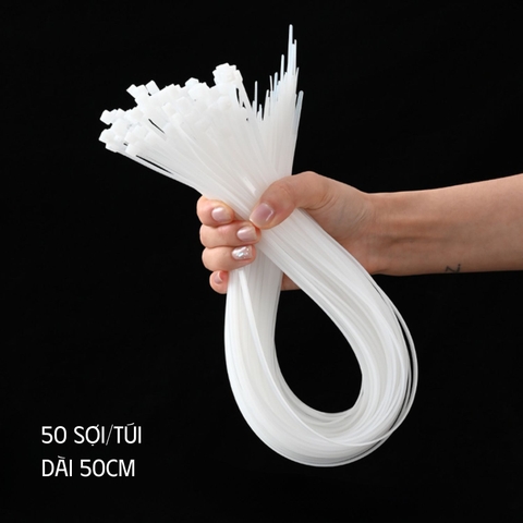 Dây Rút Nhựa