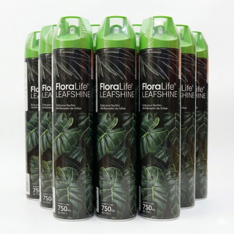 Xịt bóng lá Floral Life Leafshine - KCK