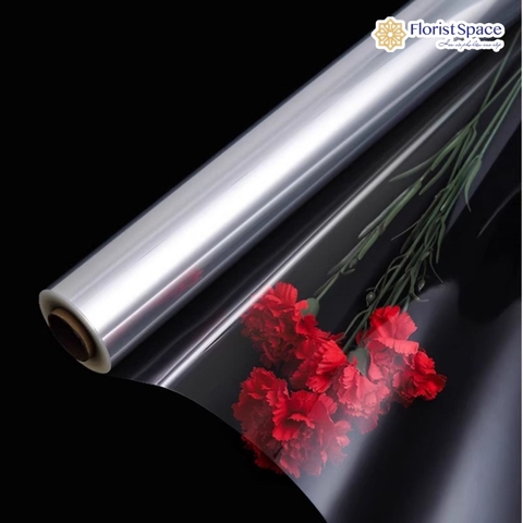 Giấy Kiếng Cuộn - Nhỏ - 4.7 Zem(60cm x 50m)