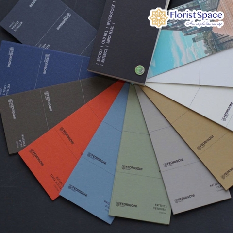 Giấy Mỹ Thuật Hàn Quốc - Khổ Lớn - 25% Recycled - 120 GSM (1 tờ)