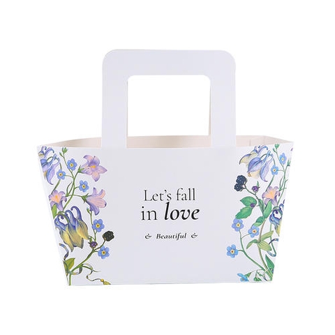 Túi Kraft Let's Fall in Love-GSO