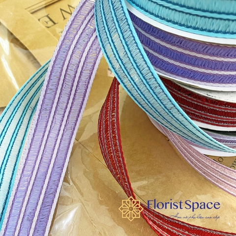 Ribbon Vải 26-GSO