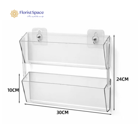 Khay Đựng Thiệp - Treo Tường