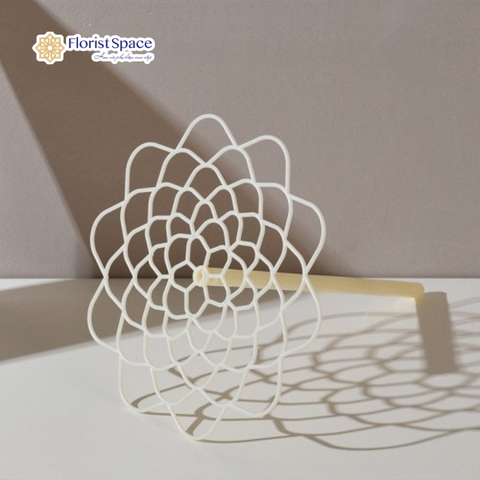 Khung Nhựa Bó Hoa