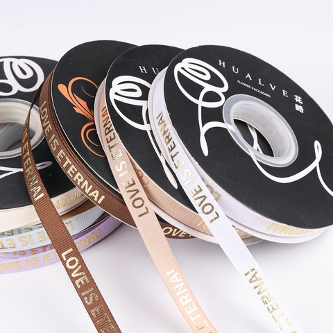 Ribbon Love Is Eternal 1cm