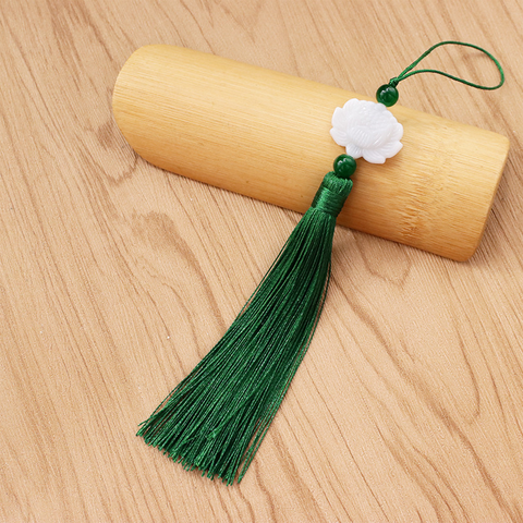 Dây Treo Kết Liên Hoa Ngọc Bội - 1 Cái - NY