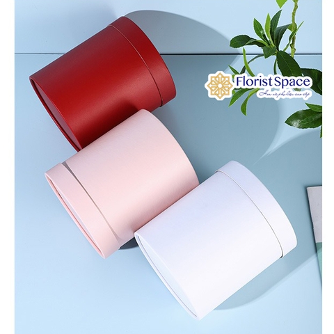 Hộp Trụ 18cm x 20cm MNK