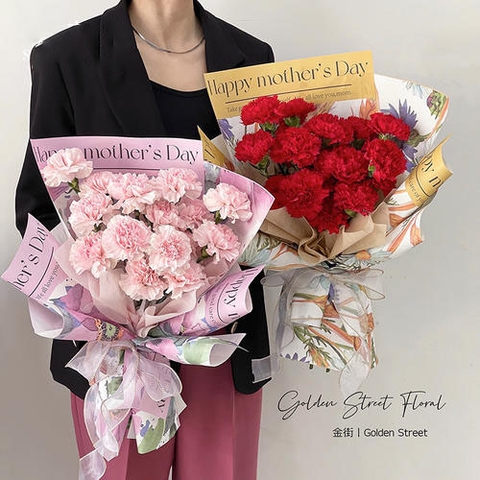 Giấy Mỹ Thuật Happy Mother Day-GSO