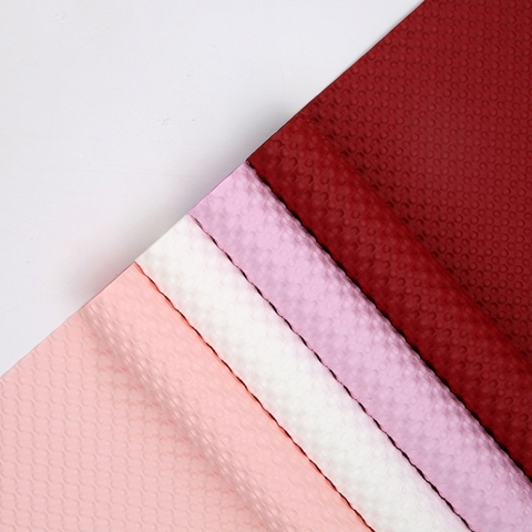 Giấy Vân Nổi Chấm Tròn 3D - 003