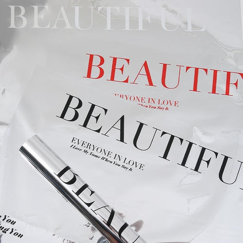 Giấy Kiếng Bạc Beautiful-GSO