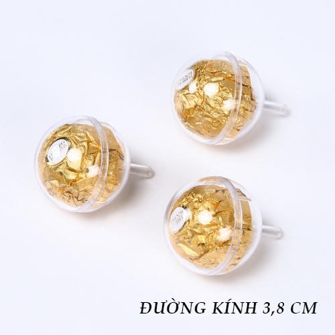 Bóng Đựng Chocolate