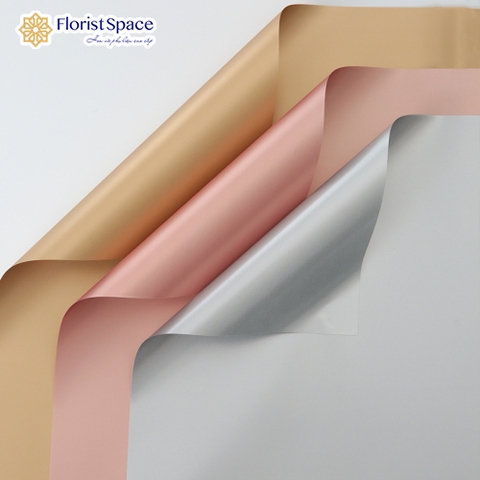 Giấy Bóng Mờ Ánh Nhũ