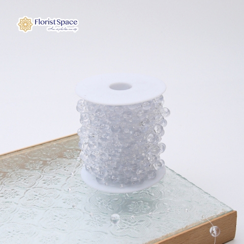 Ribbon Chuỗi Hạt Ngọc