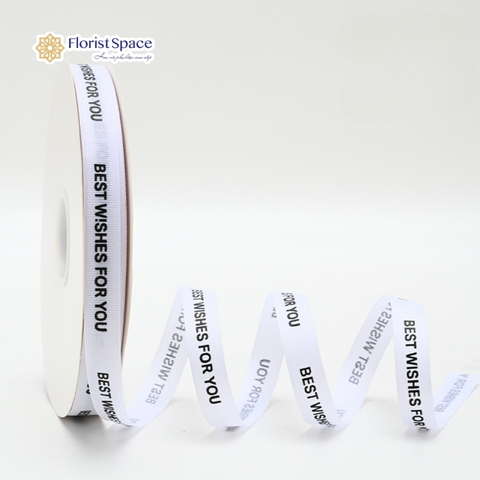 Ribbon Lời Chúc 15