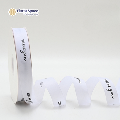 Ribbon Lời Chúc 25