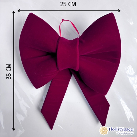 Nơ Nhung Giáng Sinh - MC