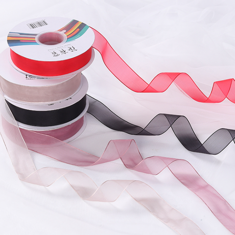 Ribbon voan 26 Trơn-GSO