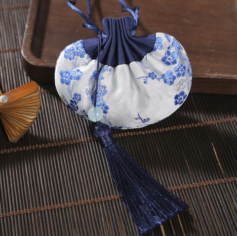 Túi Treo Thêu Tuyết Mai - NY - GSO