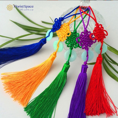 Dây Đồng Tâm Kết Ngọc Bội - NY - GSO