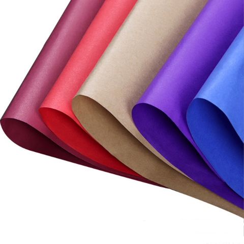 Giấy Kraft Màu 70gsm JM-GSO