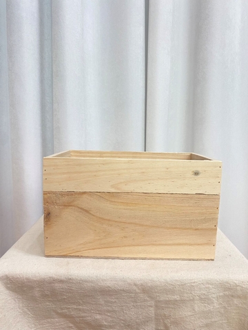 Hộp Chữ Nhật Trơn