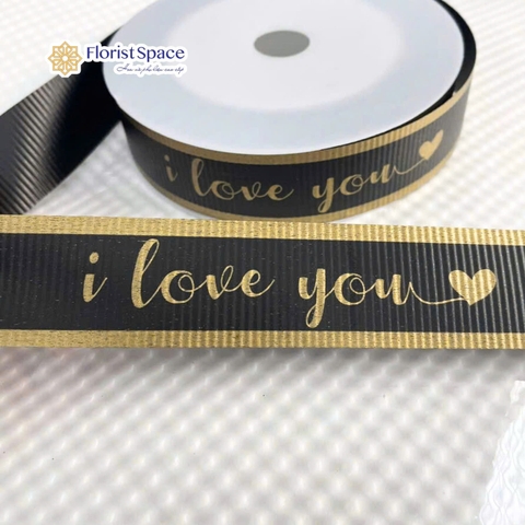 Ribbon Nilon - HT - GSO