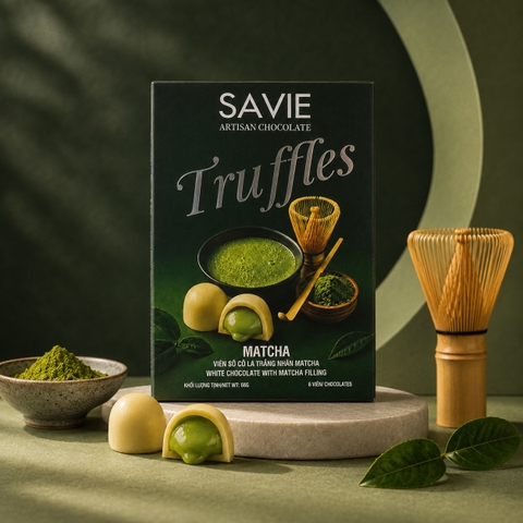 Truffle matcha