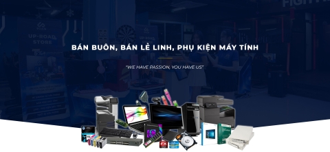 Bán buôn. bán lẻ linh phụ kiện máy tính