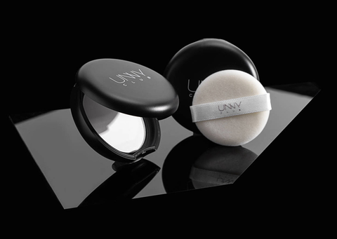 Phấn phủ kiềm dầu dạng nén Unny Club Full Cover Pore Pact (mẫu mới)