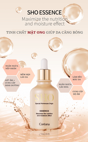 Set 2 sản phẩm chống lão hóa RODIN SHO SPECIAL DOUBLE PACKAGE