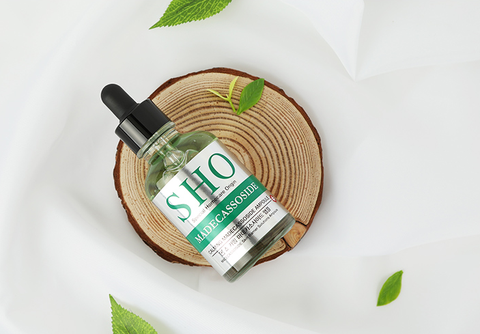 Tinh chất làm dịu mát làn da SHO MADECASSOSIDE AMPOULE