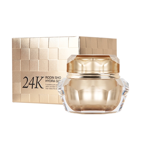 Kem dưỡng vàng chống lão hóa RODIN SHO 24K HYDRA GOLD CREAM
