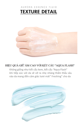 Tinh chất Unny Club Aurora Essence Fluid