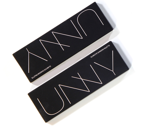 Hộp phấn mắt Unny Club Glam Eye Shadow Palette