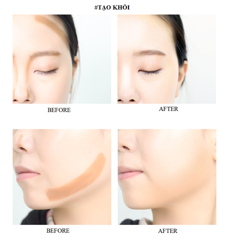 Stick tạo khối Unny Club 3D Contour Stick