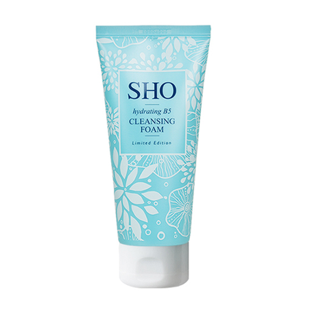 Sửa rửa mặt tạo bọt cấp ẩm SHO B5 Cleansing Foam