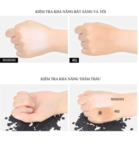 Stick tạo khối Unny Club 3D Contour Stick