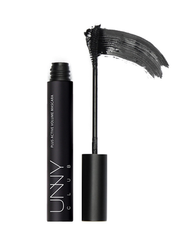 Mascara làm cong và dày mi Unny Club Plus Active Volume Mascara