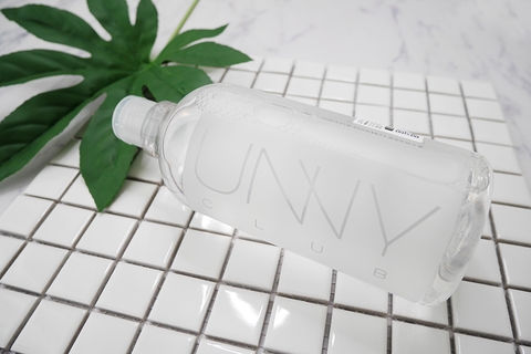 Nước tẩy trang Unny Mild Cleansing Water