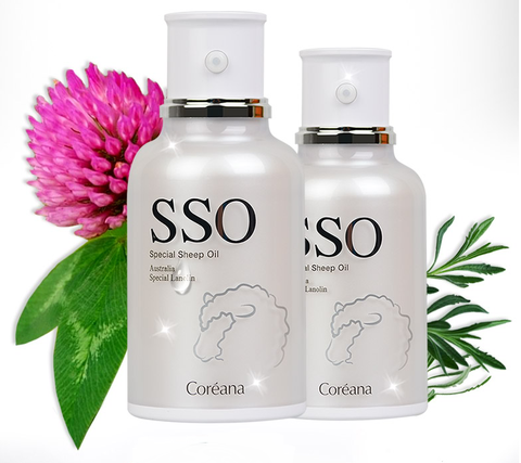 Tinh chất dưỡng trắng da SSO Rodin SSO ESSENCE