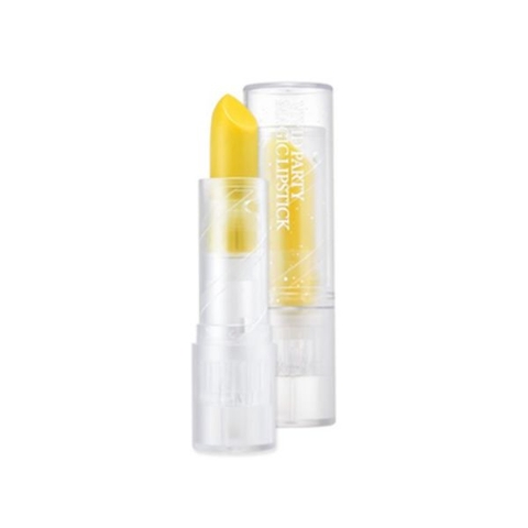 Vivid Party Magic Lipstick -  Son Môi Đổi Màu Theo Sắc Tố da #2 Real Banana