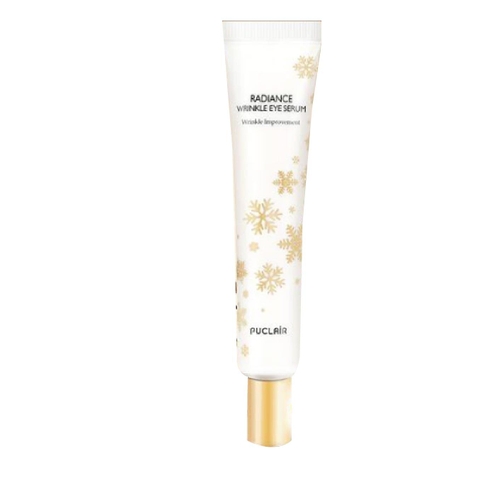 Serum dưỡng da làm mờ vết thâm mắt PUCLAIR RADIANCE WRINKLE EYE SERUM 30ml
