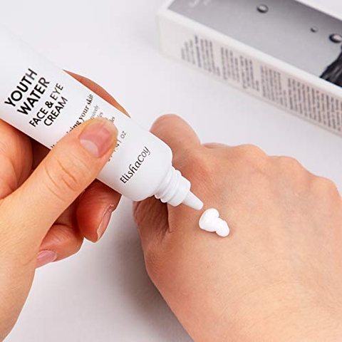 Youth Water Face and Eye Cream