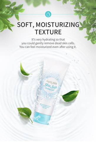 Gel tẩy tế bào chết Puclair Skin Soft Peeling Gel